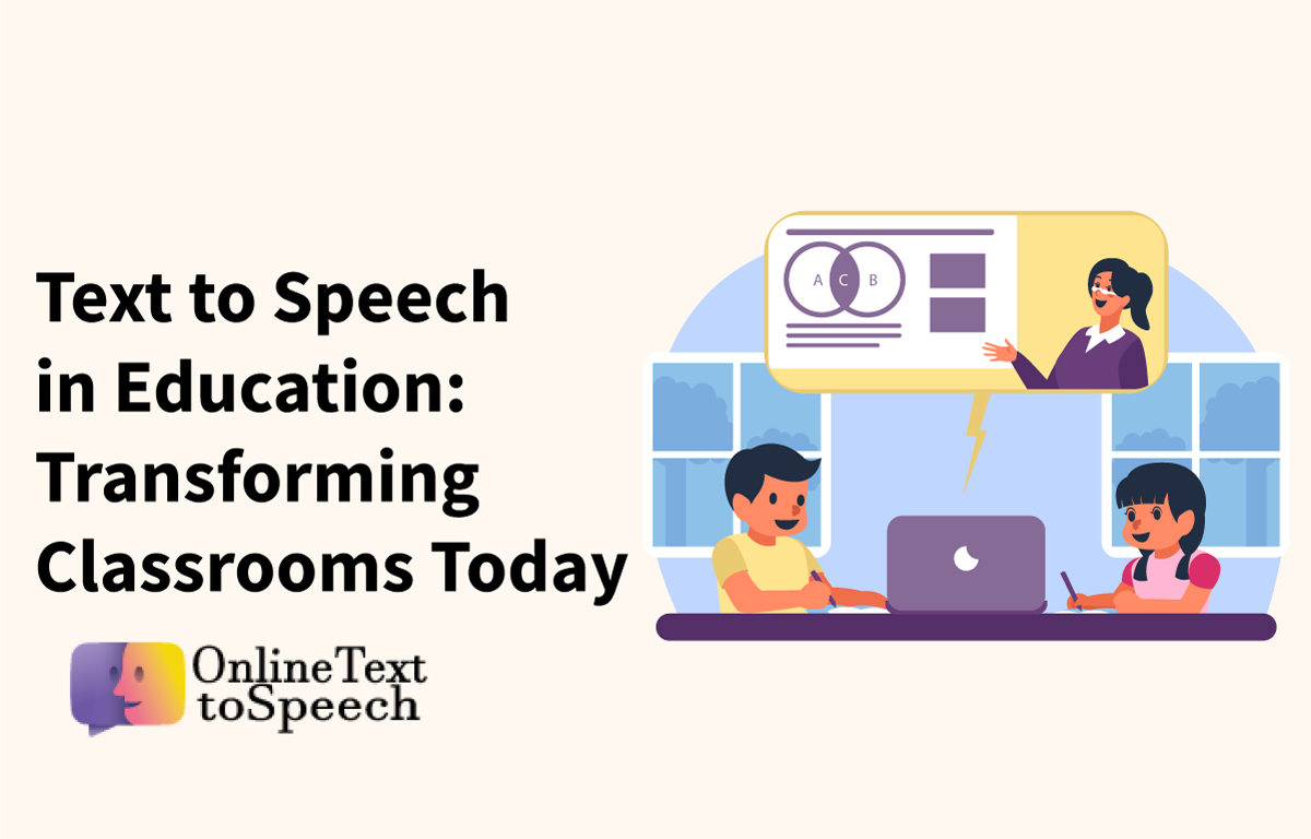 Text-to-Speech-in-Education